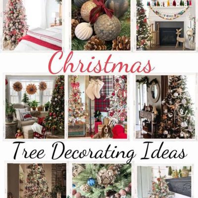 The Best Christmas Tree Ideas and Ornament Trends for 2022