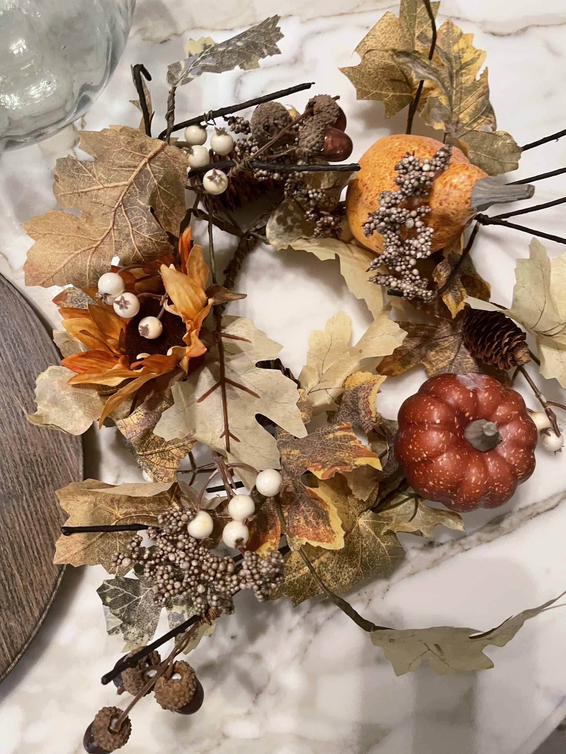 fall wreath hobby lobby