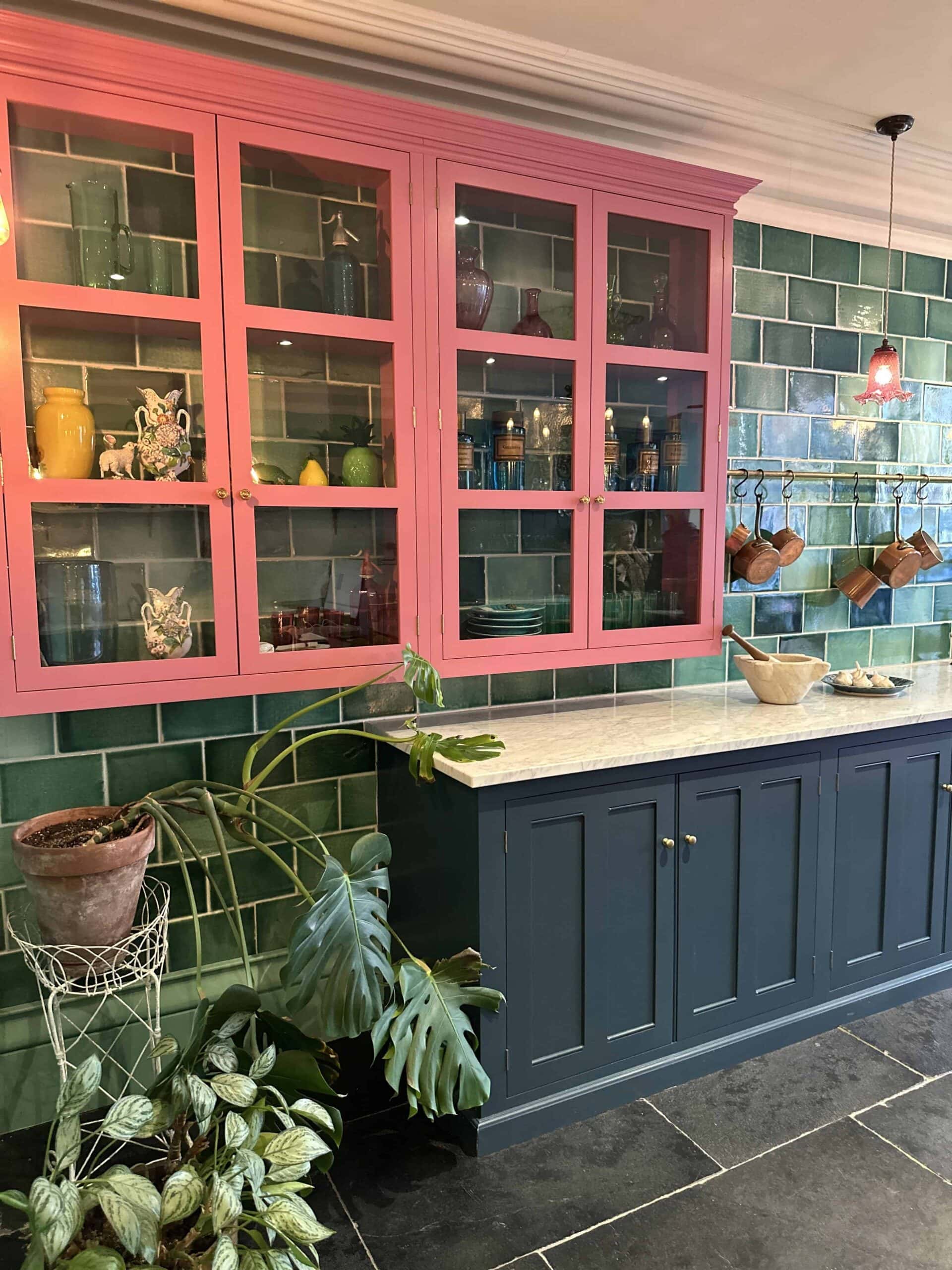 Inside DeVOL Kitchen’s Stunning NYC Showroom: Kitchen Design Inspiration