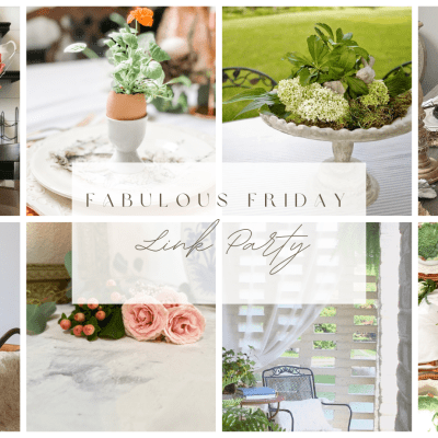 Fabulous Friday Link Party 3.17.23