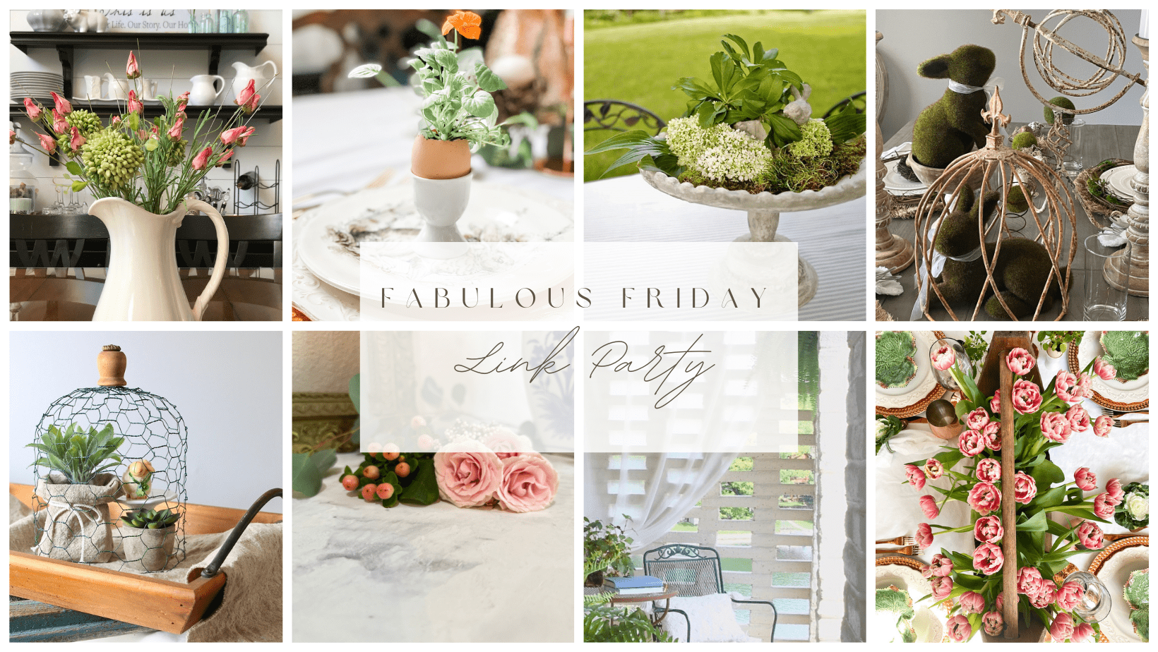 Fabulous Friday Link Party 3.24.23