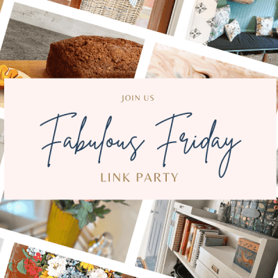 Fabulous Friday Link Party 8.19.22