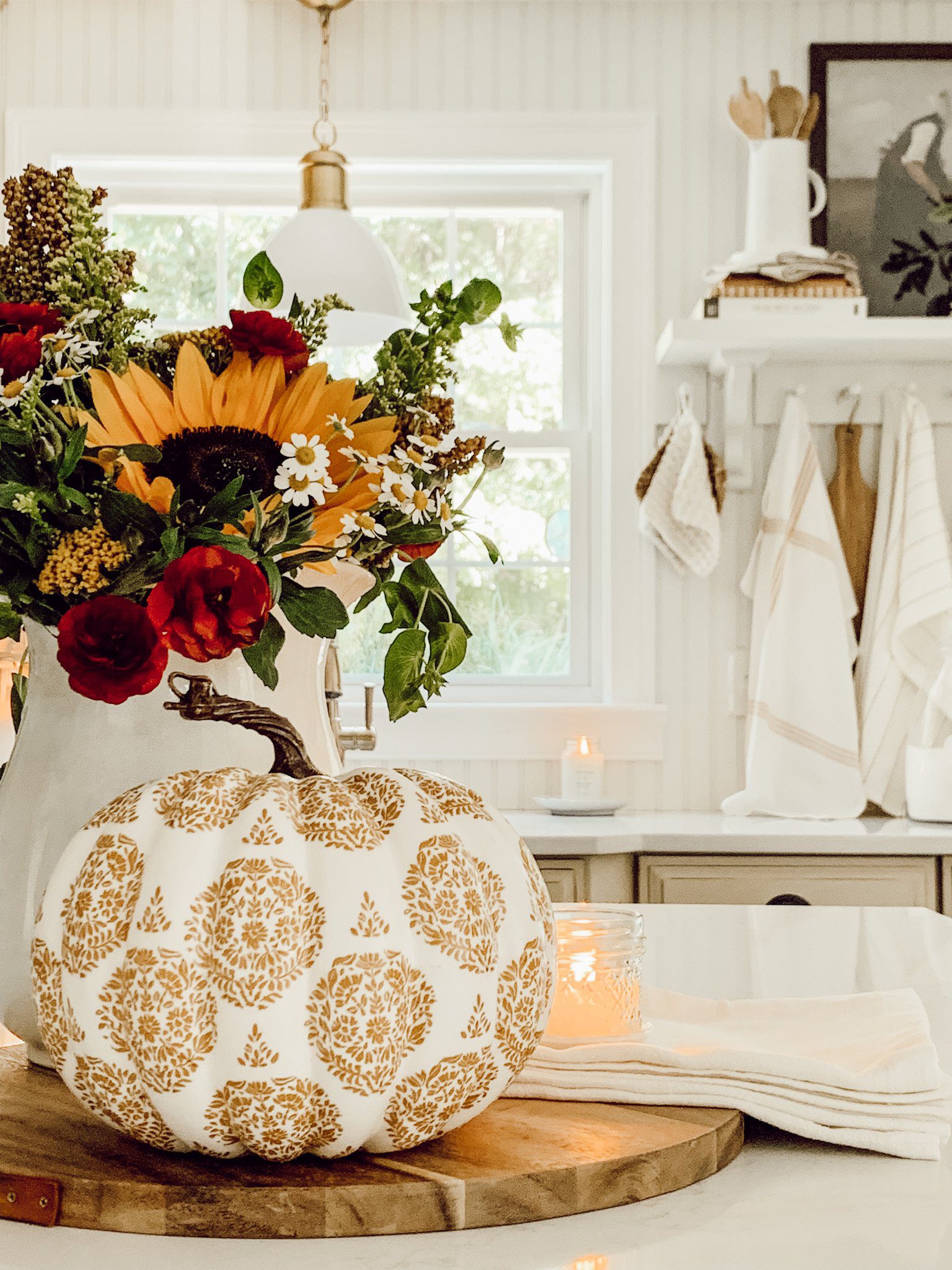 23 Affordable Fall Decor Ideas for Your Home - Amy Sadler Designs