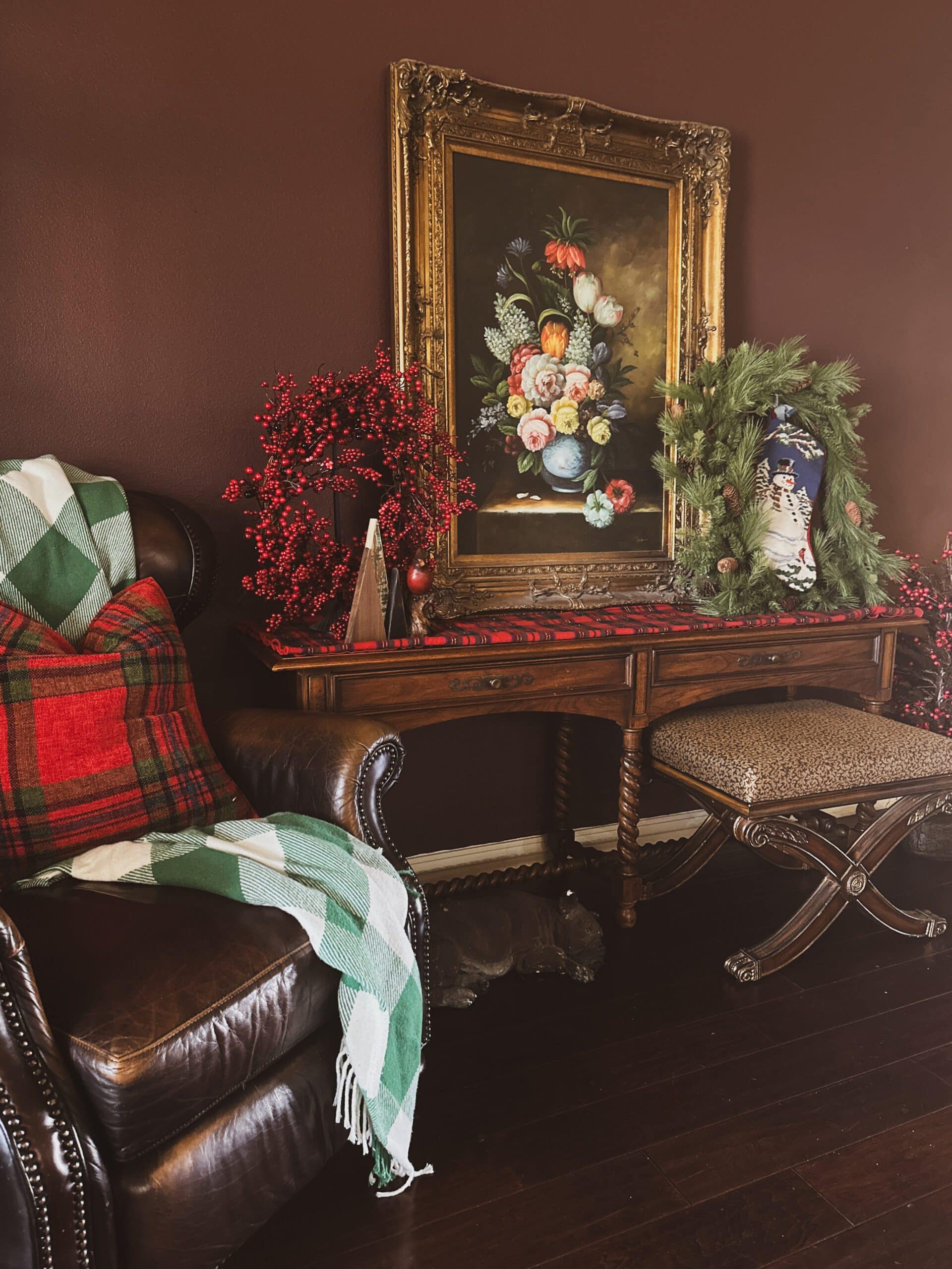 Rustic Christmas Decor Ideas: That Are Easy to DIY - Amy Sadler Designs