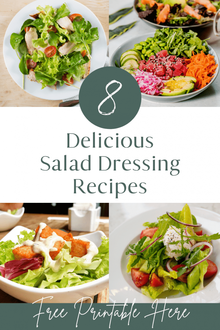 15 Summer Dinner Salads Amy Sadler Designs
