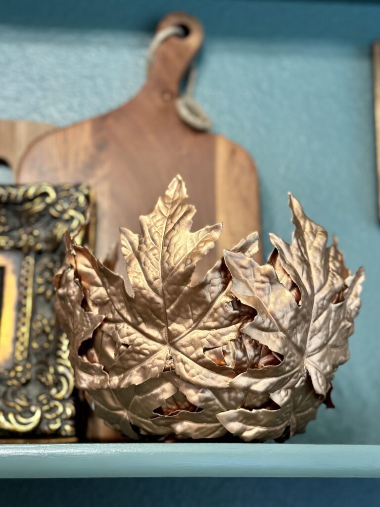 leaf bowl