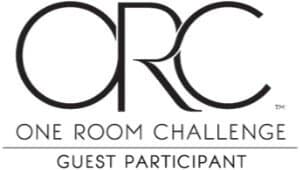 One Room Challenge Week 2