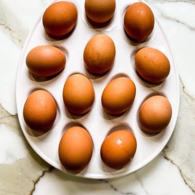 How To Make Hard-Boiled Eggs Perfectly Every Time