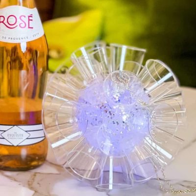 DIY Wine Stopper – New Year’s Eve Party Decor