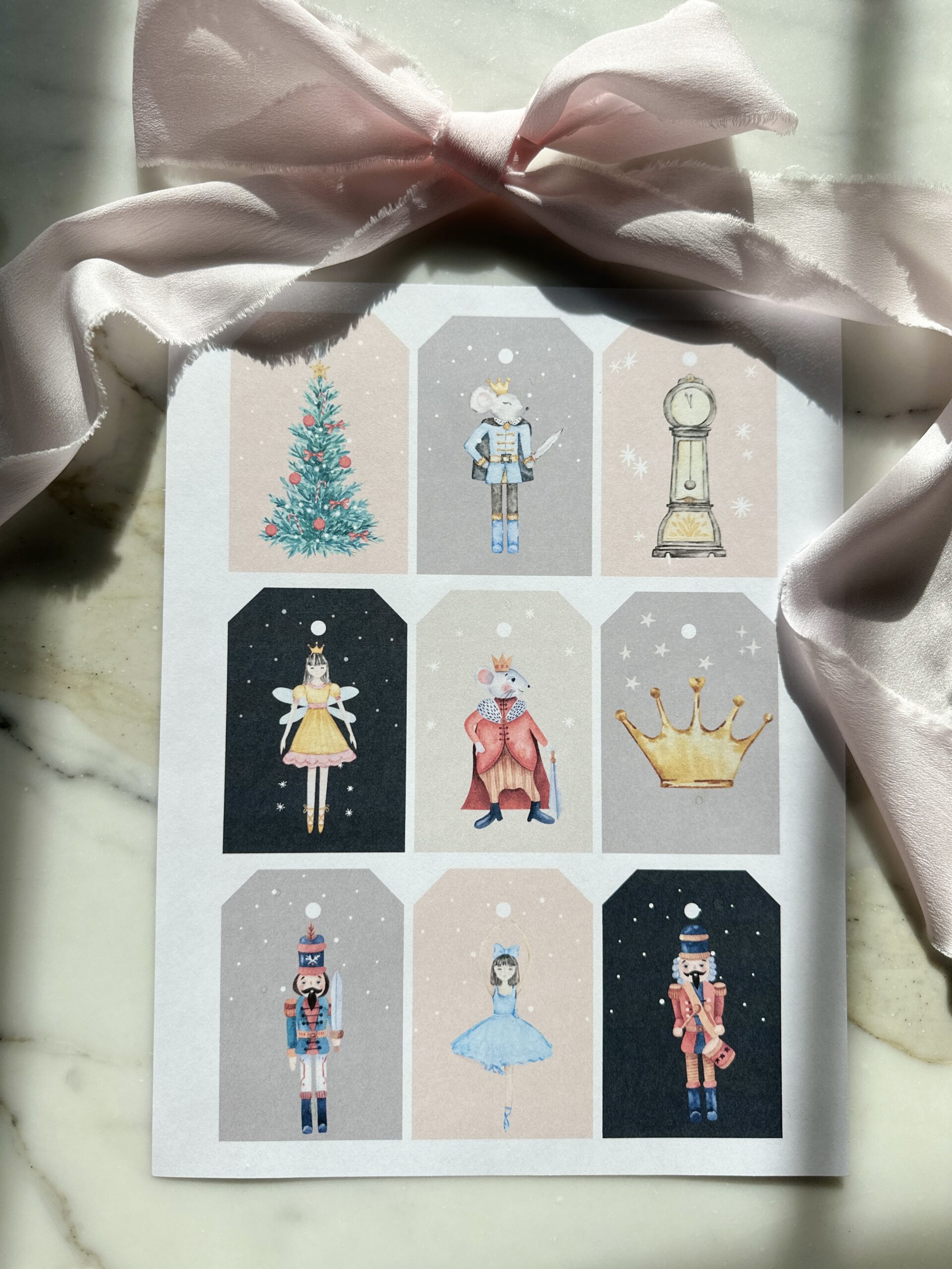 The Magic of The Nutcracker: From Ballet Stage to Christmas Gift Wrap